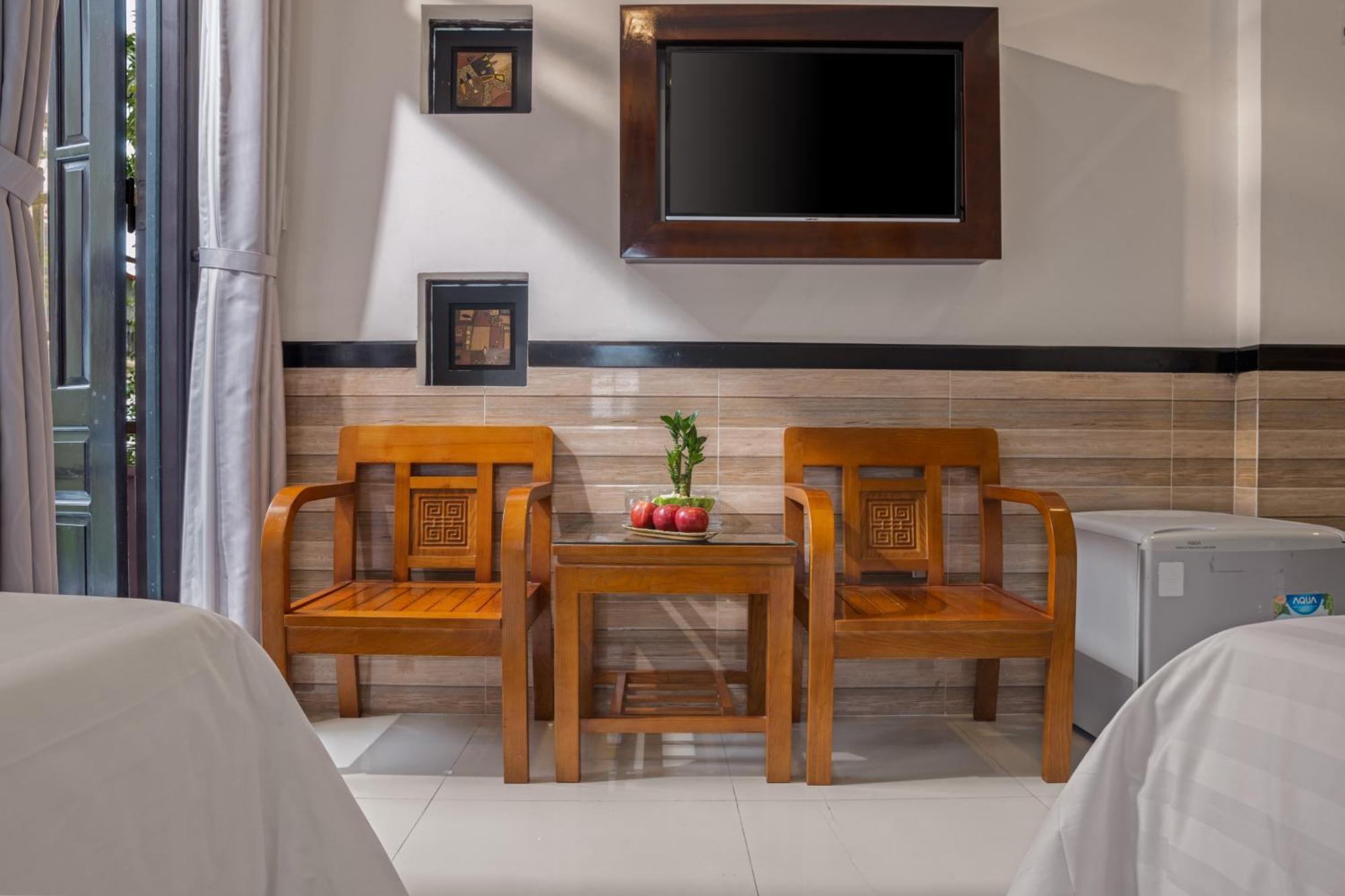 Bo Bo Homestay Χόι Αν Δωμάτιο φωτογραφία
