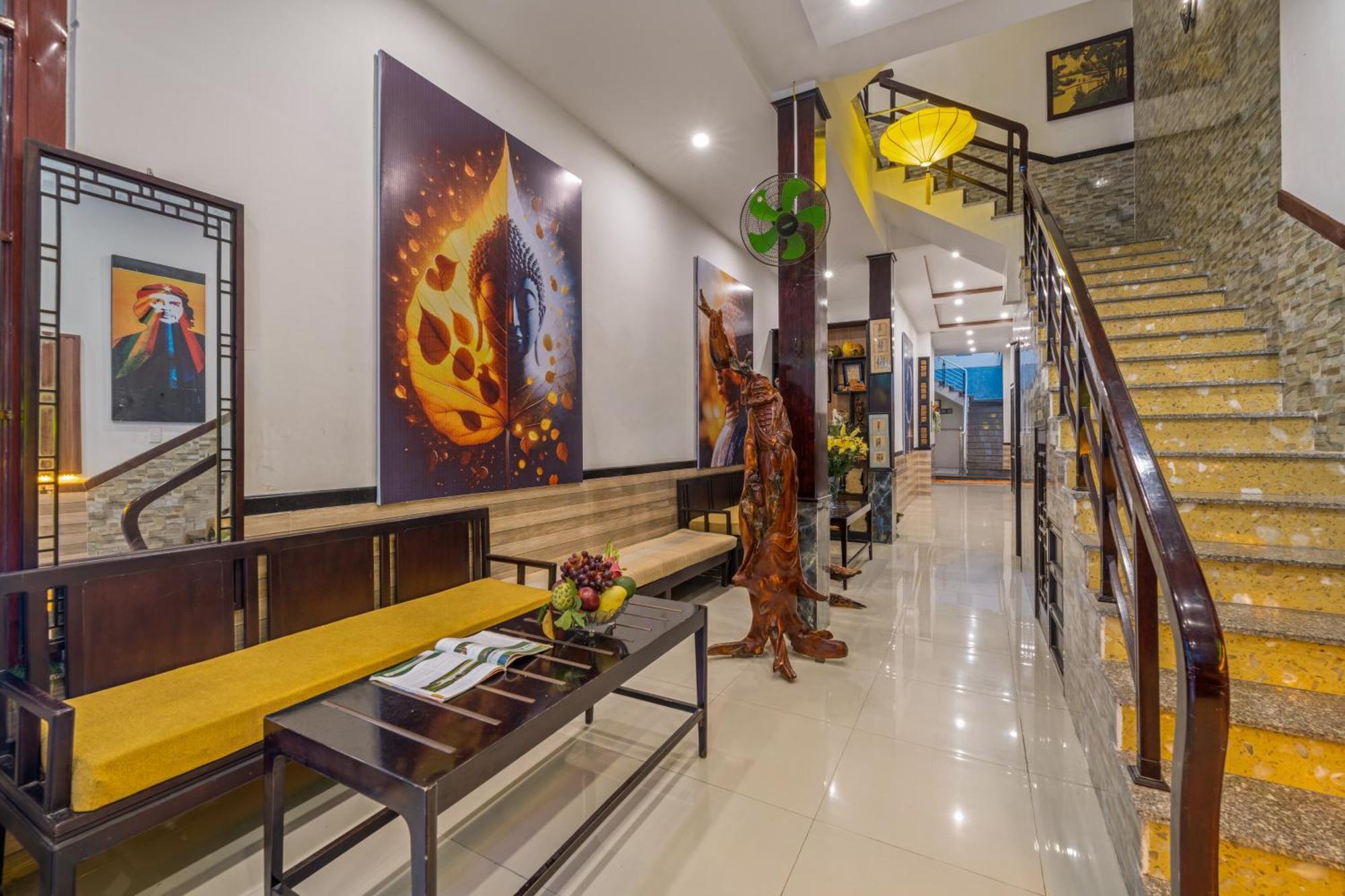 Bo Bo Homestay Χόι Αν Εξωτερικό φωτογραφία