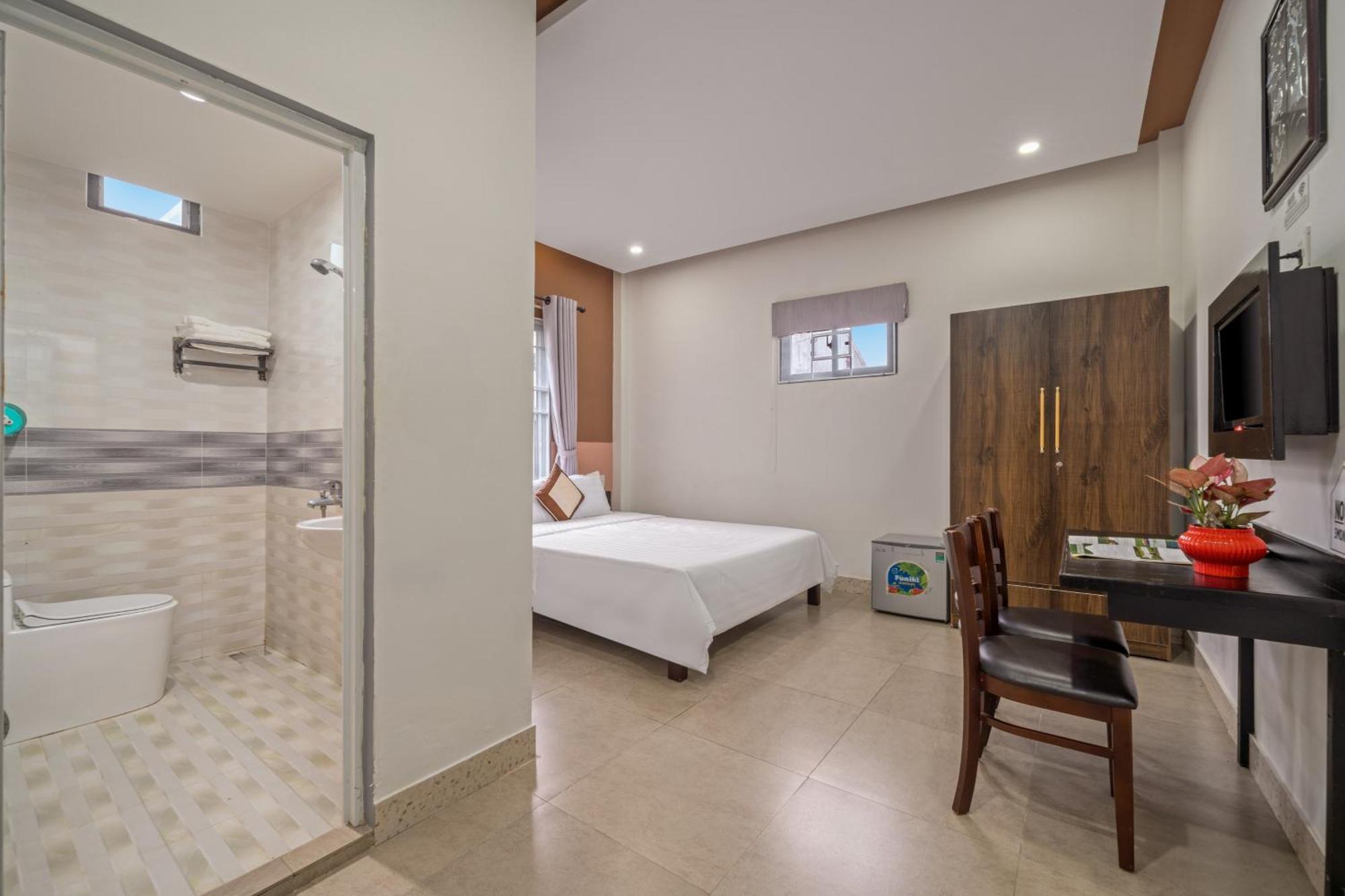 Bo Bo Homestay Χόι Αν Εξωτερικό φωτογραφία
