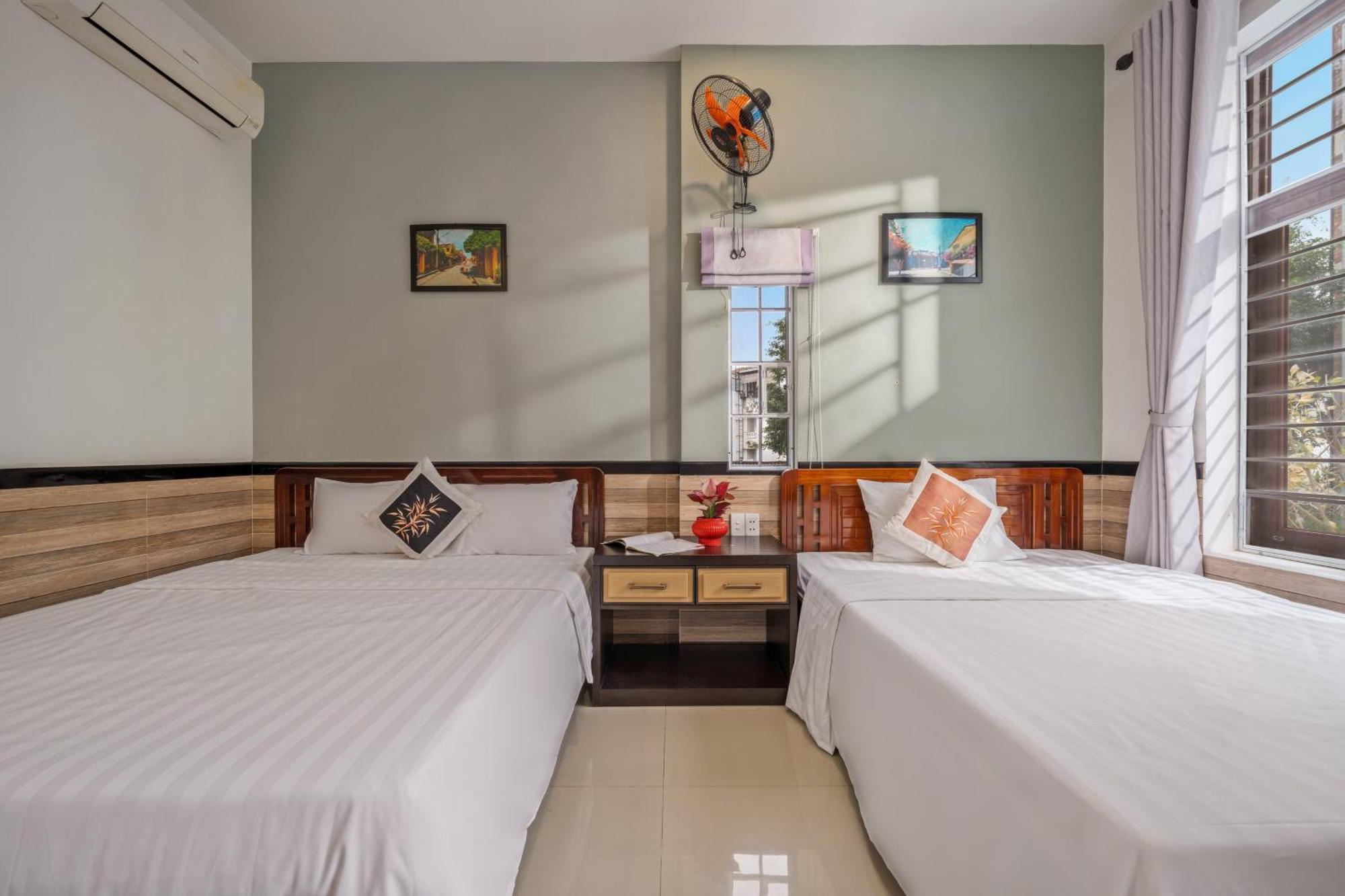 Bo Bo Homestay Χόι Αν Δωμάτιο φωτογραφία