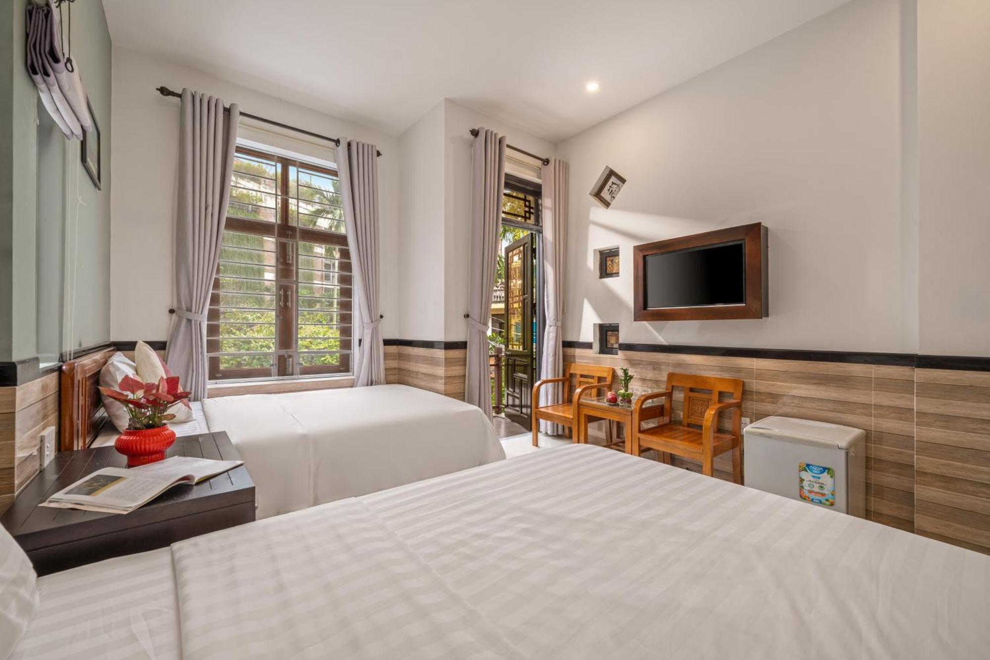 Bo Bo Homestay Χόι Αν Εξωτερικό φωτογραφία
