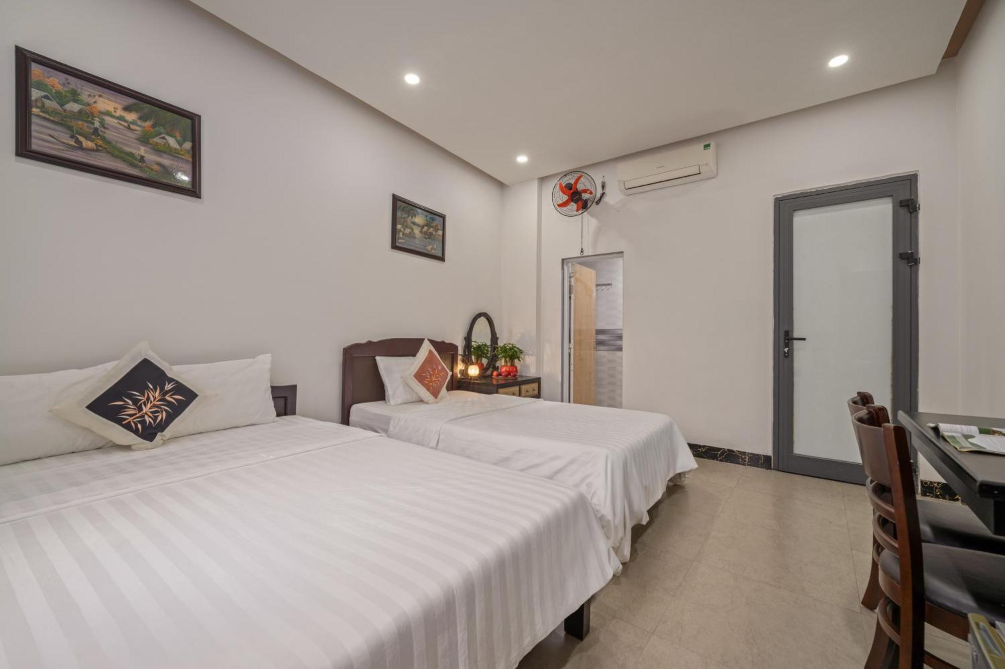 Bo Bo Homestay Χόι Αν Εξωτερικό φωτογραφία