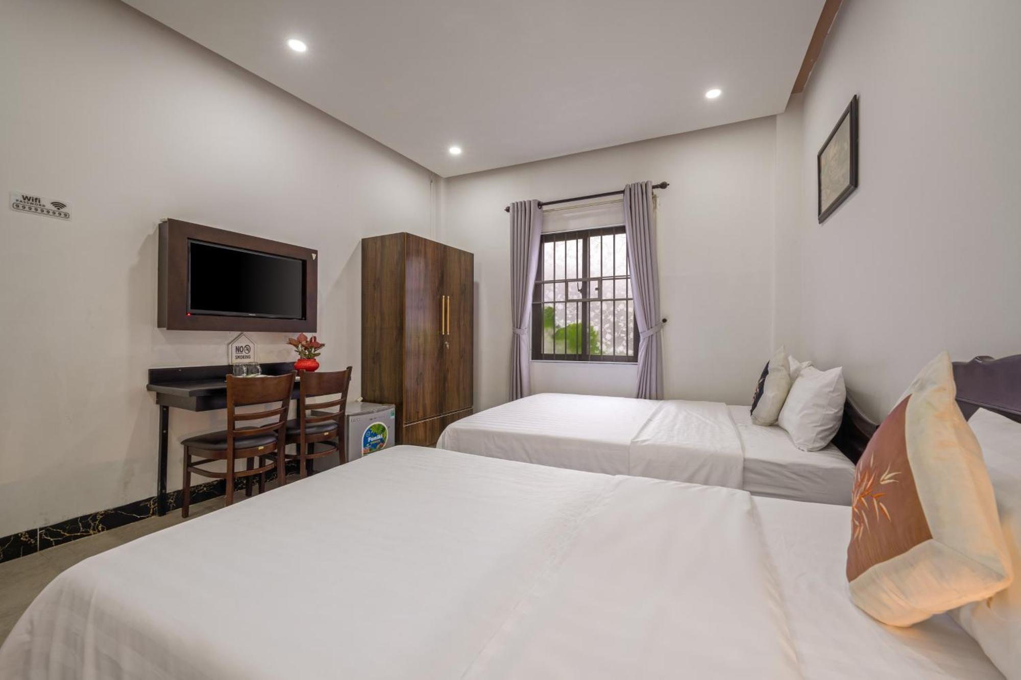 Bo Bo Homestay Χόι Αν Εξωτερικό φωτογραφία