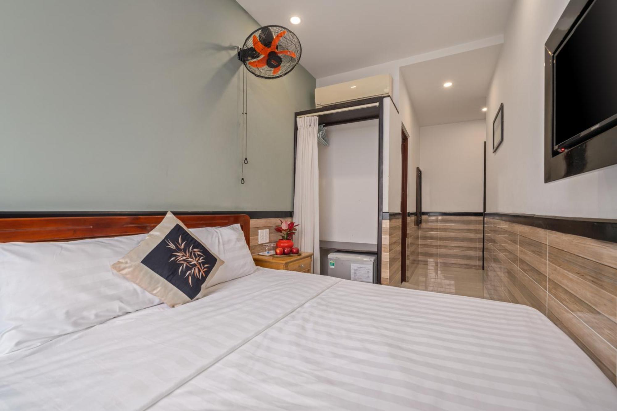 Bo Bo Homestay Χόι Αν Δωμάτιο φωτογραφία