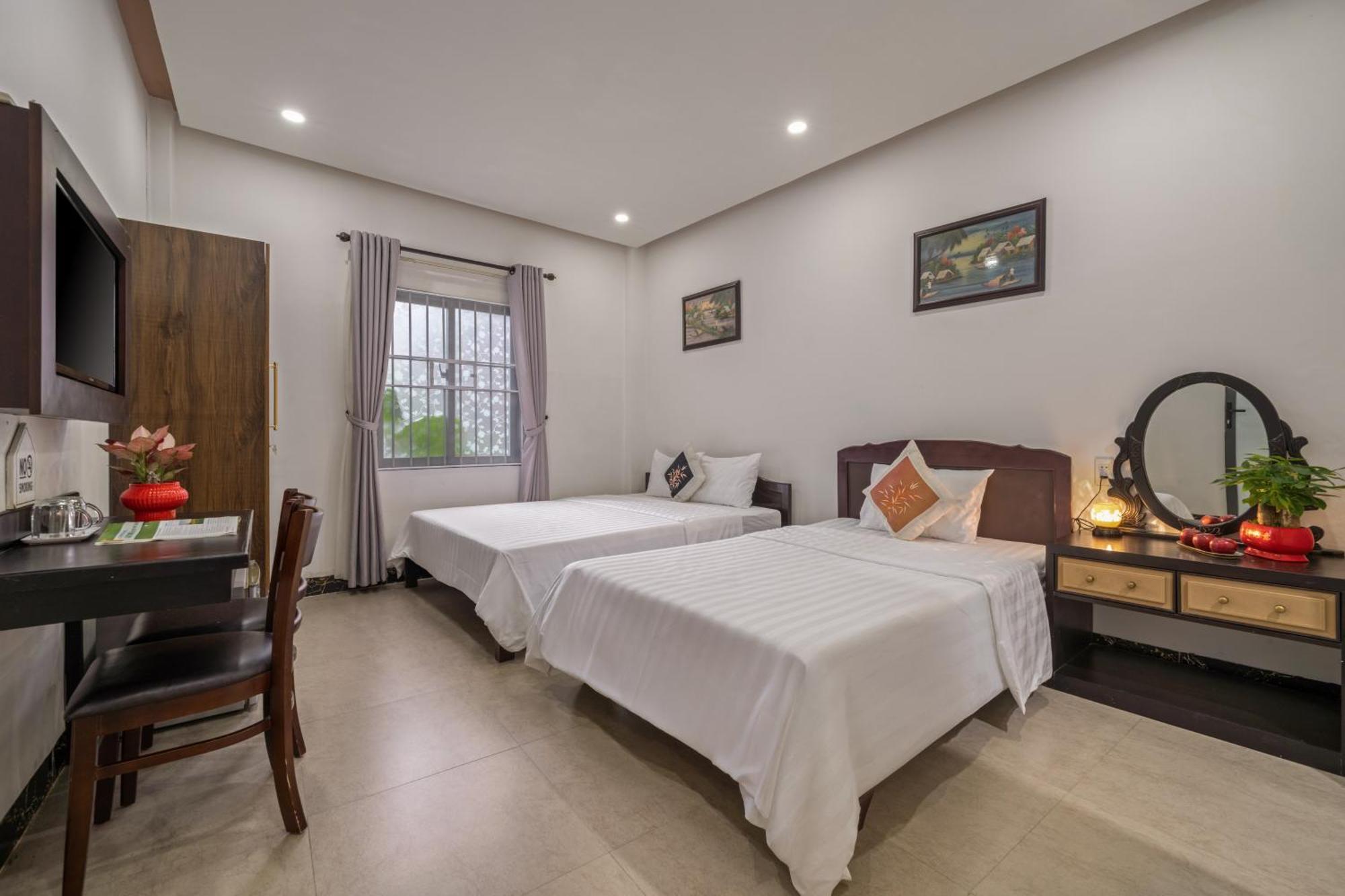 Bo Bo Homestay Χόι Αν Εξωτερικό φωτογραφία