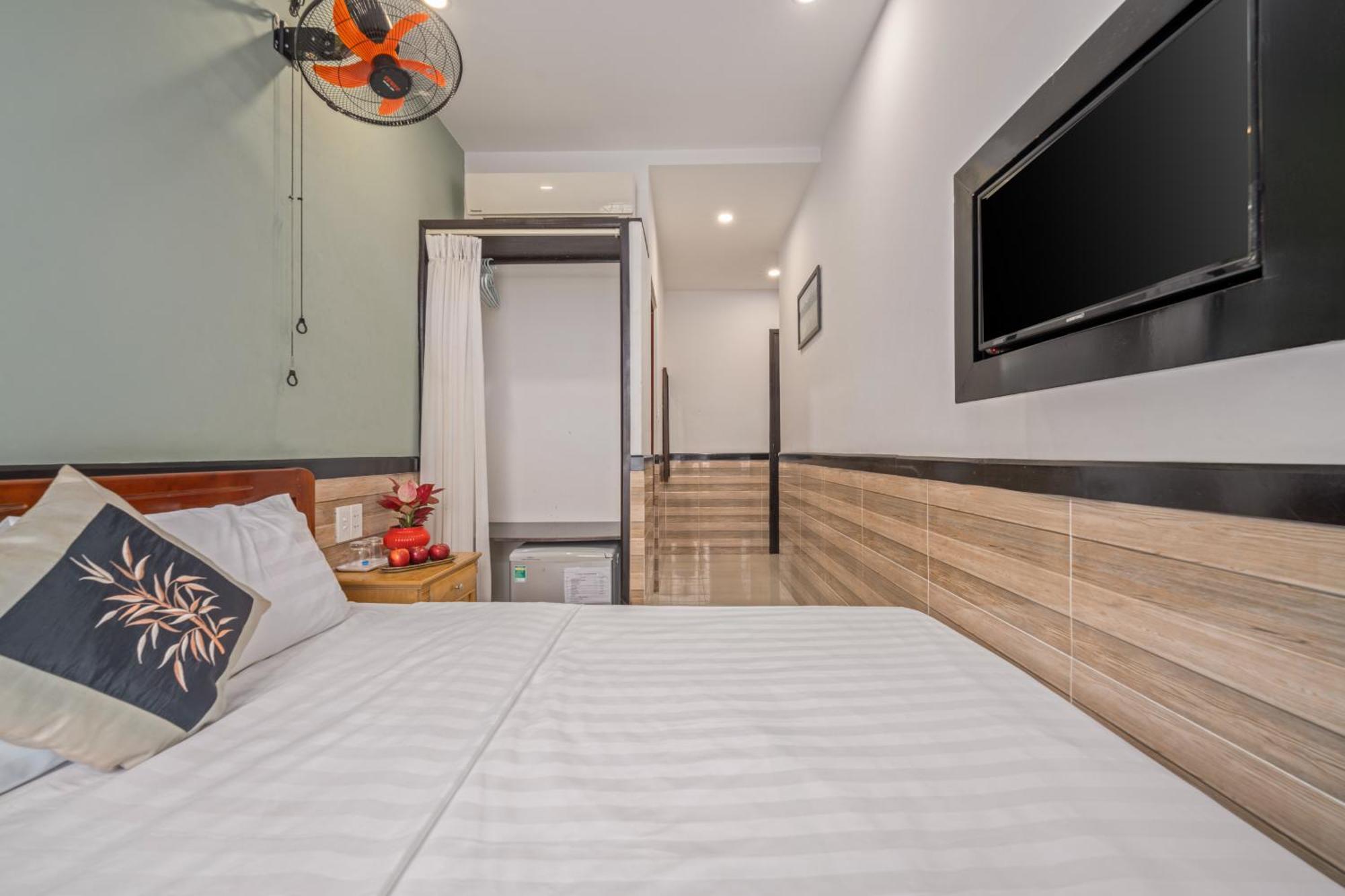Bo Bo Homestay Χόι Αν Δωμάτιο φωτογραφία